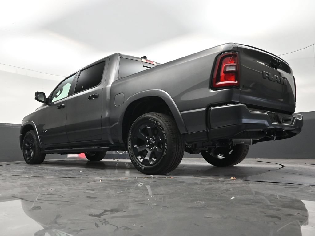 Used 2025 RAM 1500 Big Horn RWD image 19