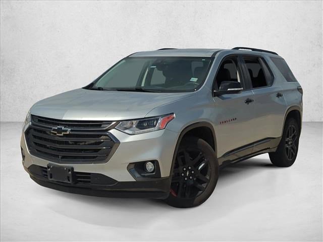 Used 2020 Chevrolet Traverse Premier w/ Redline Edition