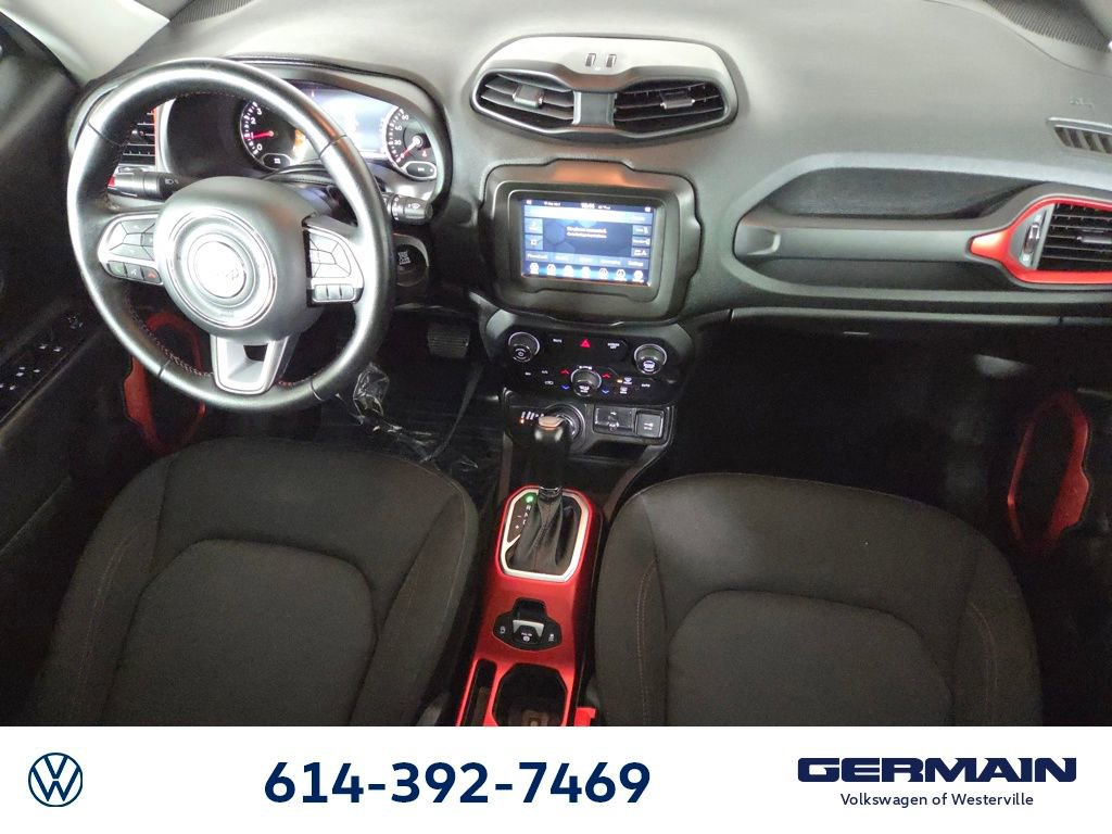 Used 2019 Jeep Renegade Trailhawk w/ Safety and Security Group image 29