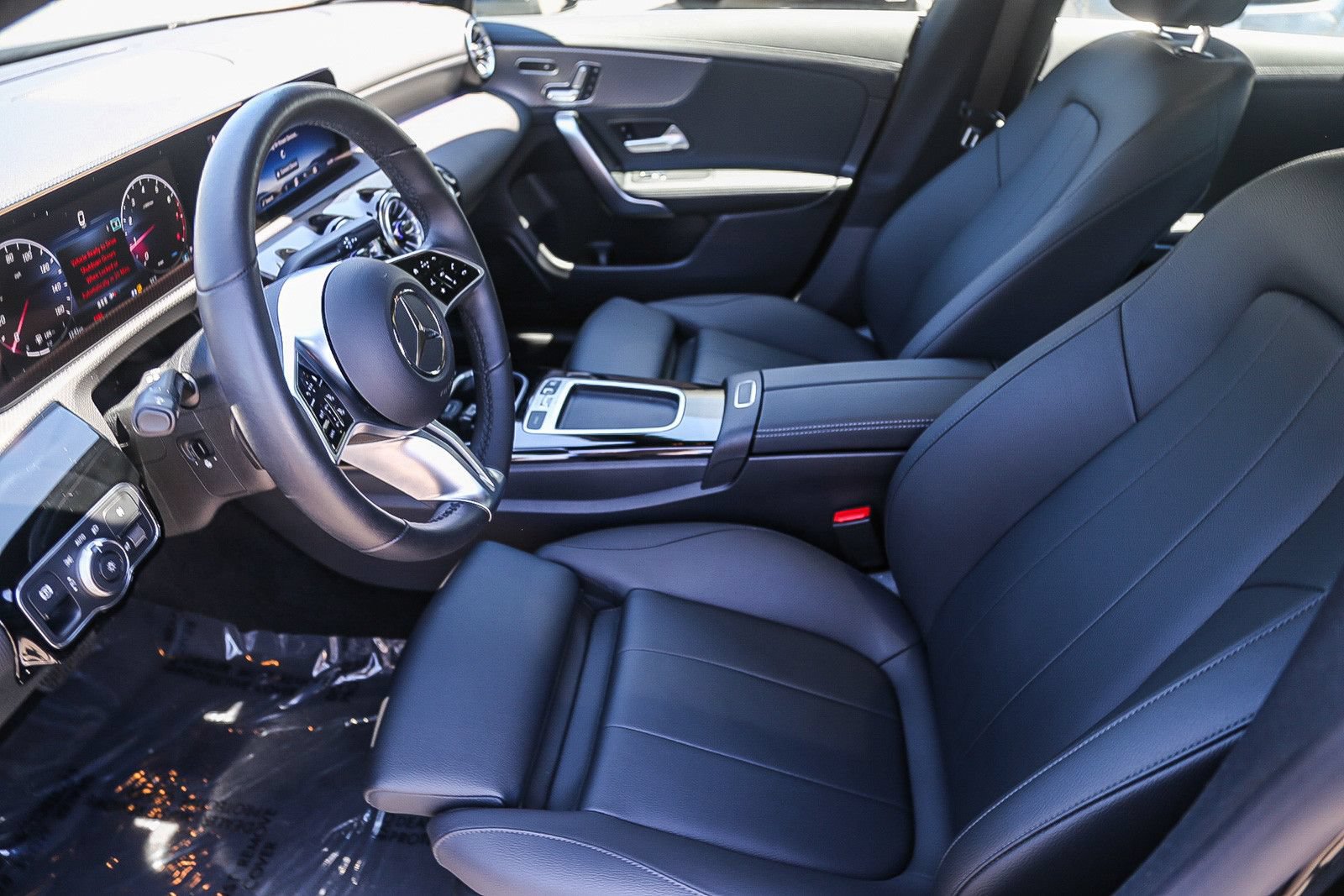 Certified 2026 Mercedes-Benz CLA 250 4MATIC image 17