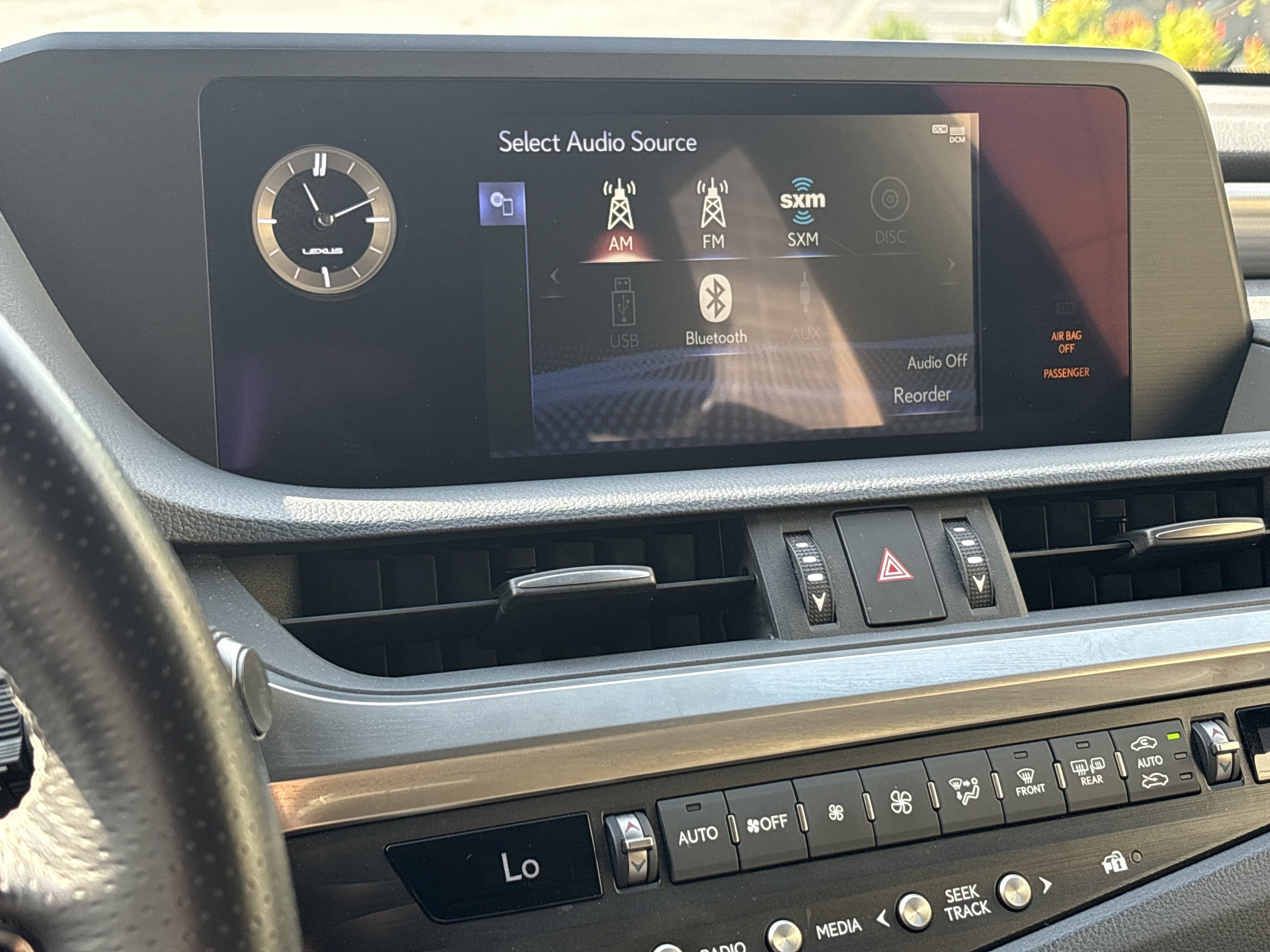 Certified 2021 Lexus ES 350 F Sport w/ Protection Package (P3) FWD image 23