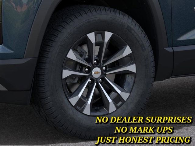 New 2026 Chevrolet Equinox LT w/ Safety and Technology Package image 5