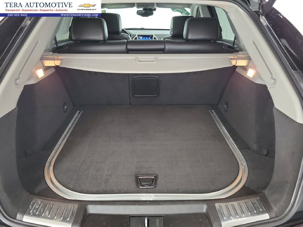 Certified 2016 Cadillac SRX Luxury w/ Driver Awareness Package AWD/4WD image 20