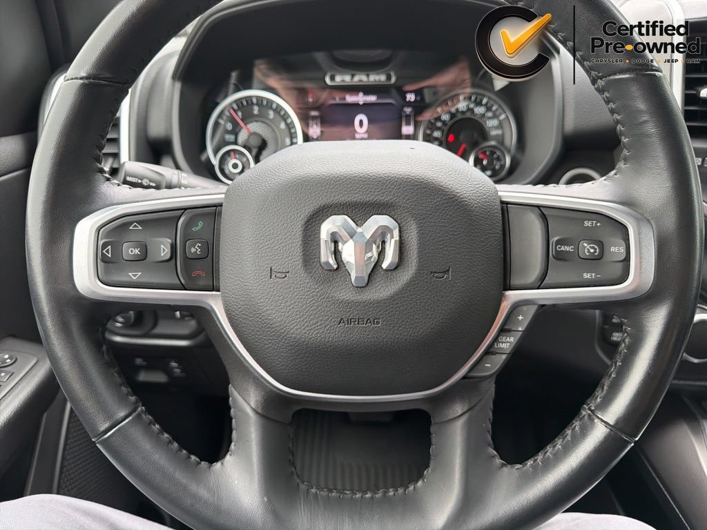 Certified 2022 RAM 1500 Big Horn AWD/4WD image 71