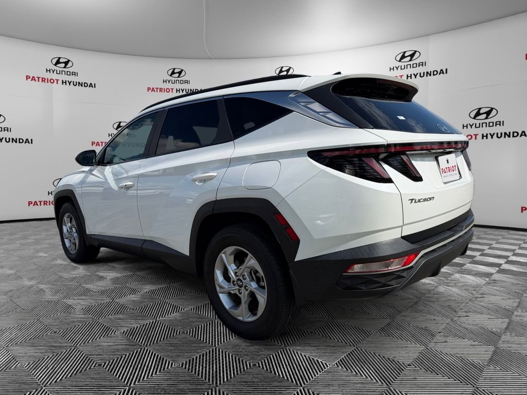 Used 2022 Hyundai Tucson SEL AWD/4WD image 5