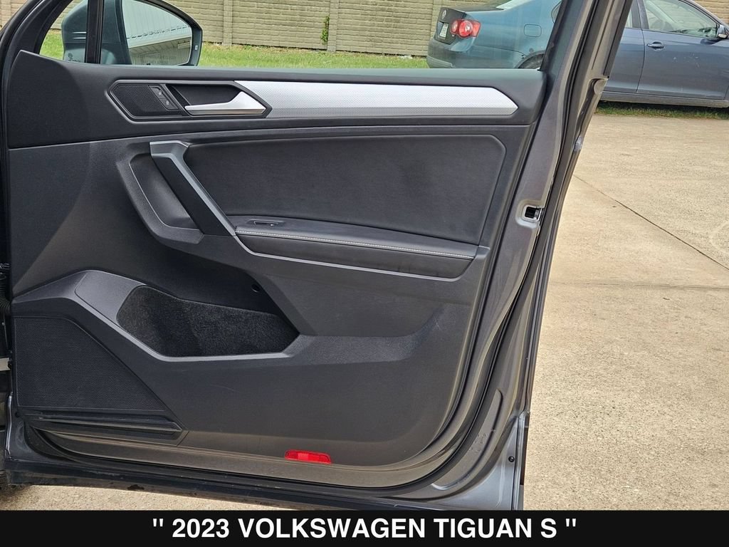 Used 2023 Volkswagen Tiguan S FWD image 33