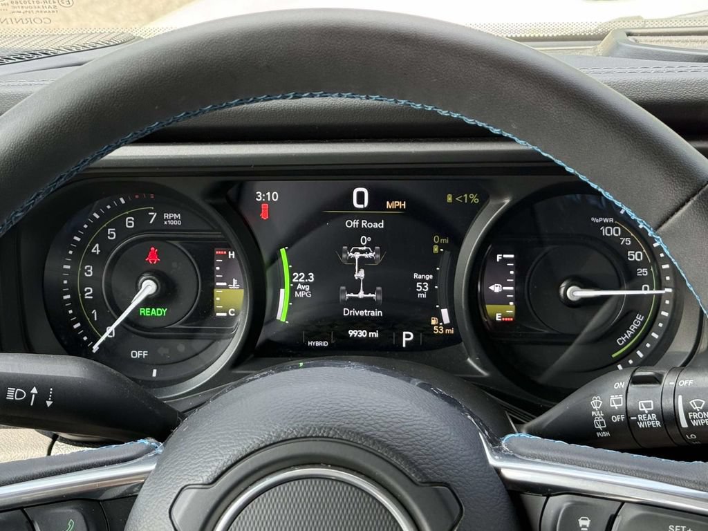 Used 2024 Jeep Wrangler High Altitude AWD/4WD image 20