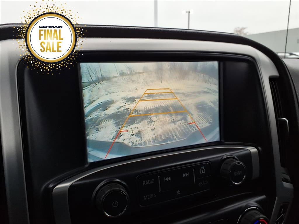 Used 2017 GMC Sierra 1500 SLT w/ SLT Premium Package image 21