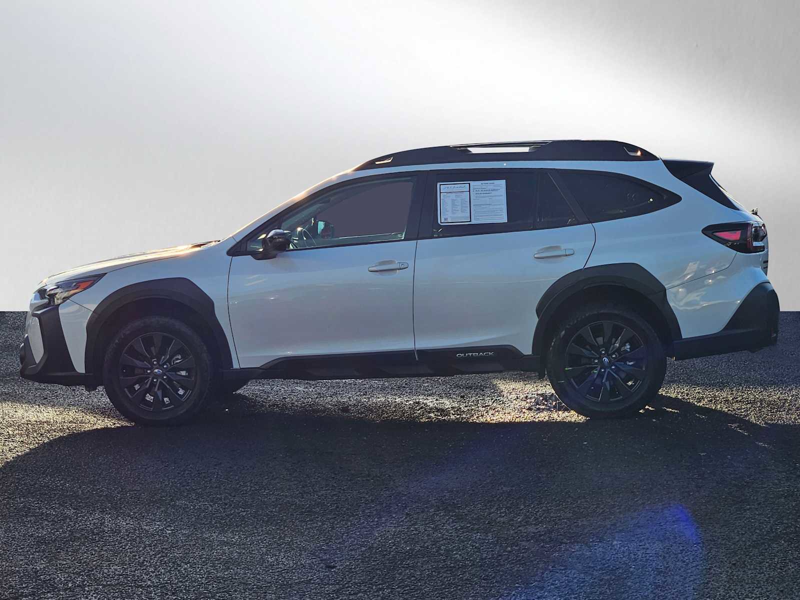 Used 2024 Subaru Outback Onyx Edition image 6