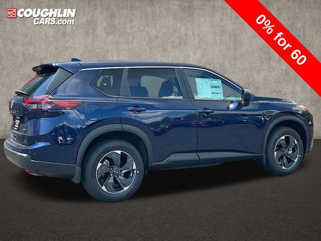 New 2026 Nissan Rogue SV image 4