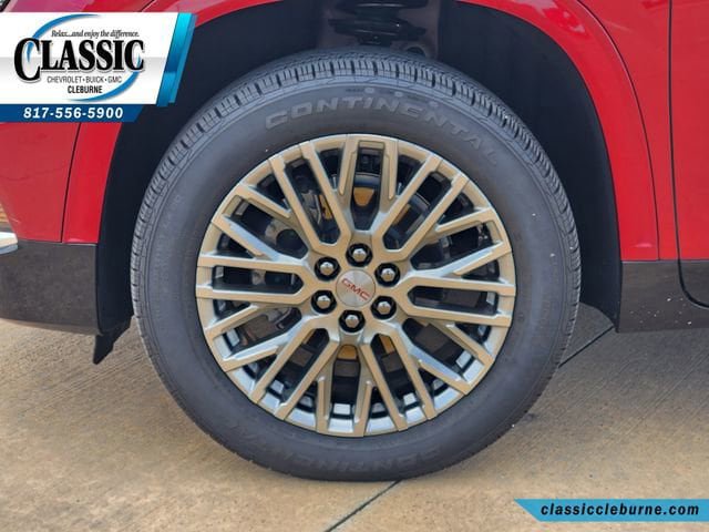 Used 2025 GMC Acadia Denali w/ LPO, Floor Liner Package AWD/4WD image 13
