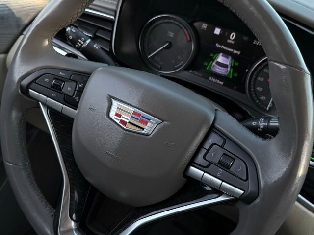 Used 2022 Cadillac XT6 Premium Luxury w/ Technology Package image 11