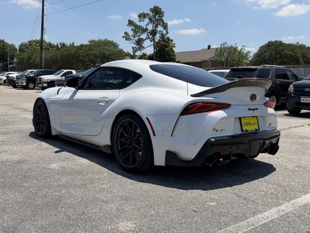 Used 2021 Toyota Supra Premium w/ Driver Assist Package RWD image 5