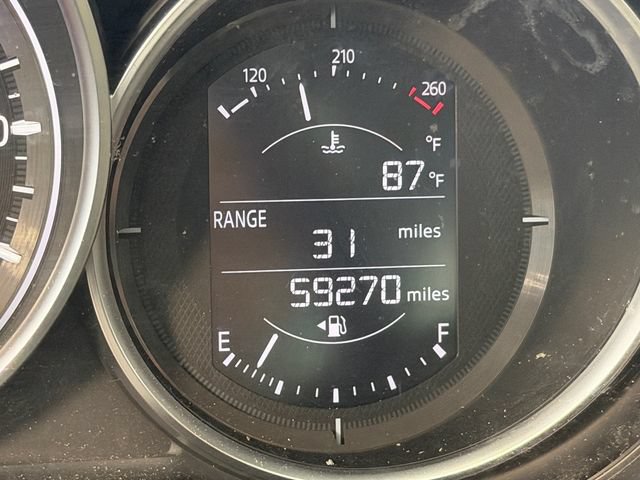 Used 2017 MAZDA MAZDA6 Touring FWD image 21