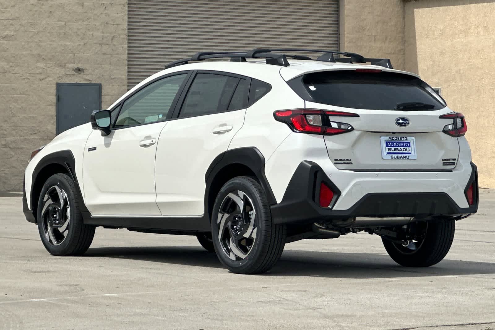 New 2026 Subaru Crosstrek 2.5i Limited AWD/4WD image 5
