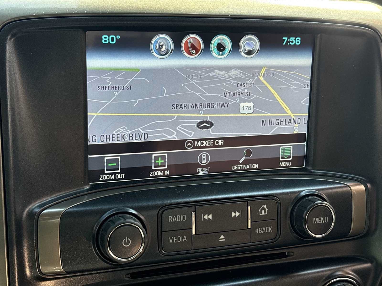 Used 2019 Chevrolet Silverado 2500 High Country w/ Duramax Plus Package AWD/4WD image 14