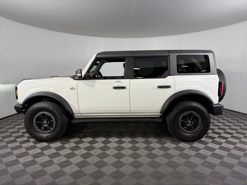 Used 2022 Ford Bronco Wildtrak AWD/4WD image 9