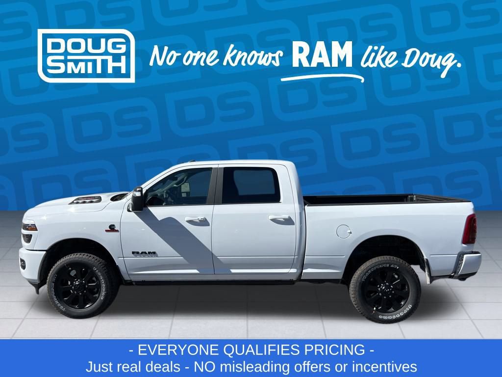 New 2026 RAM 2500 Laramie image 3