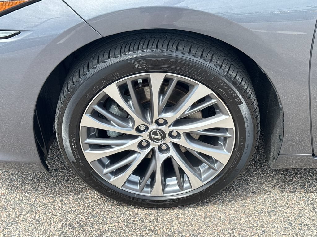 Used 2020 Lexus ES 350 w/ Premium Package FWD image 41