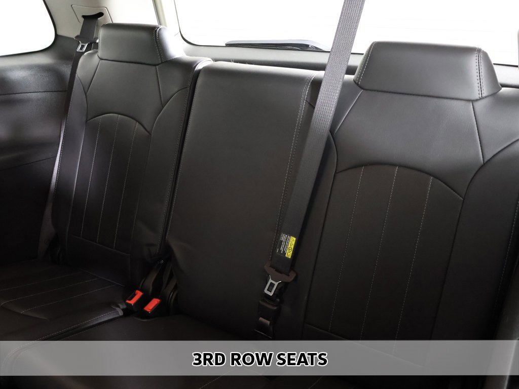 Used 2017 GMC Acadia Limited SLT image 9