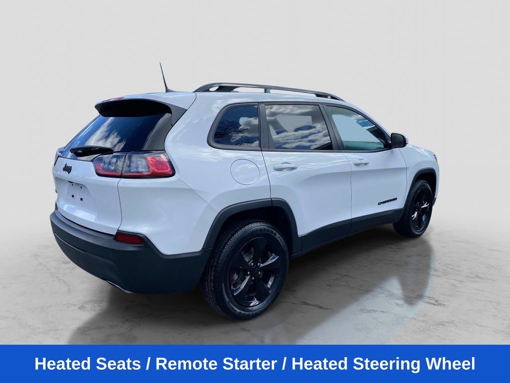 Certified 2020 Jeep Cherokee Latitude Plus w/ Cold Weather Group AWD/4WD image 6