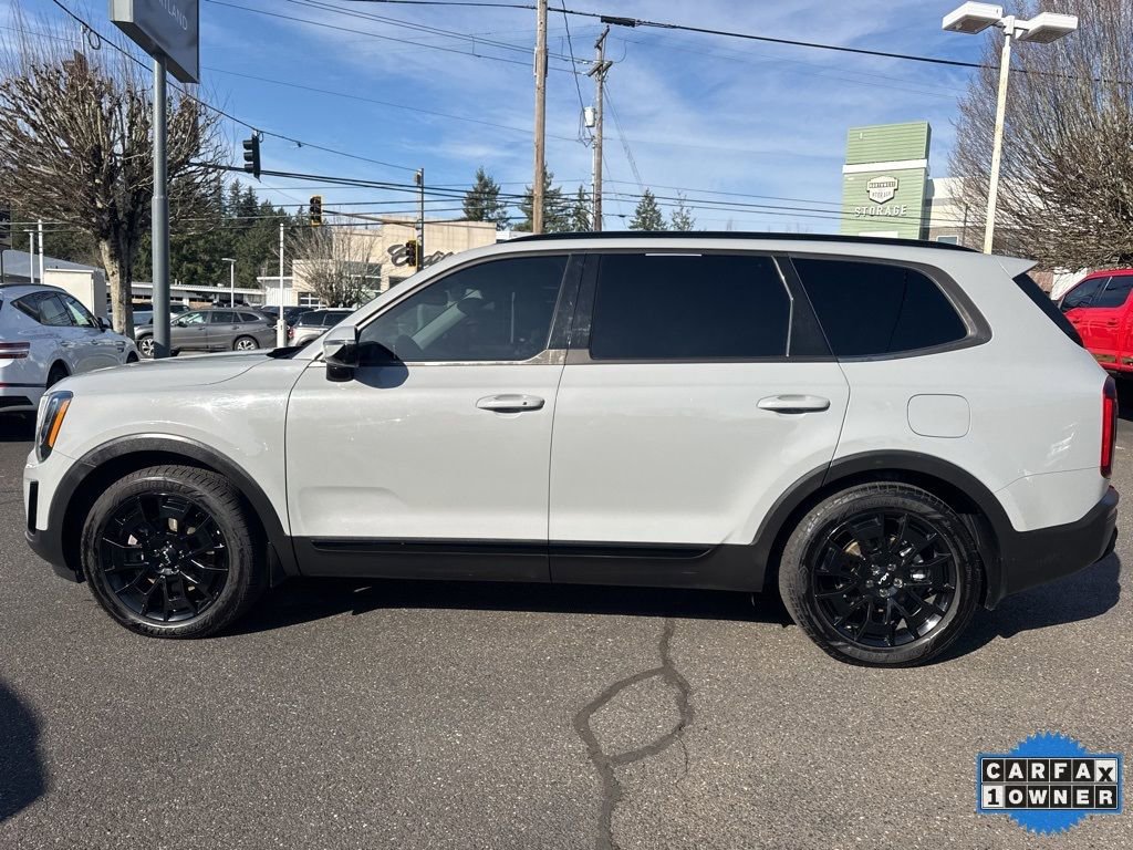 Used 2022 Kia Telluride SX w/ SX Prestige Package image 4
