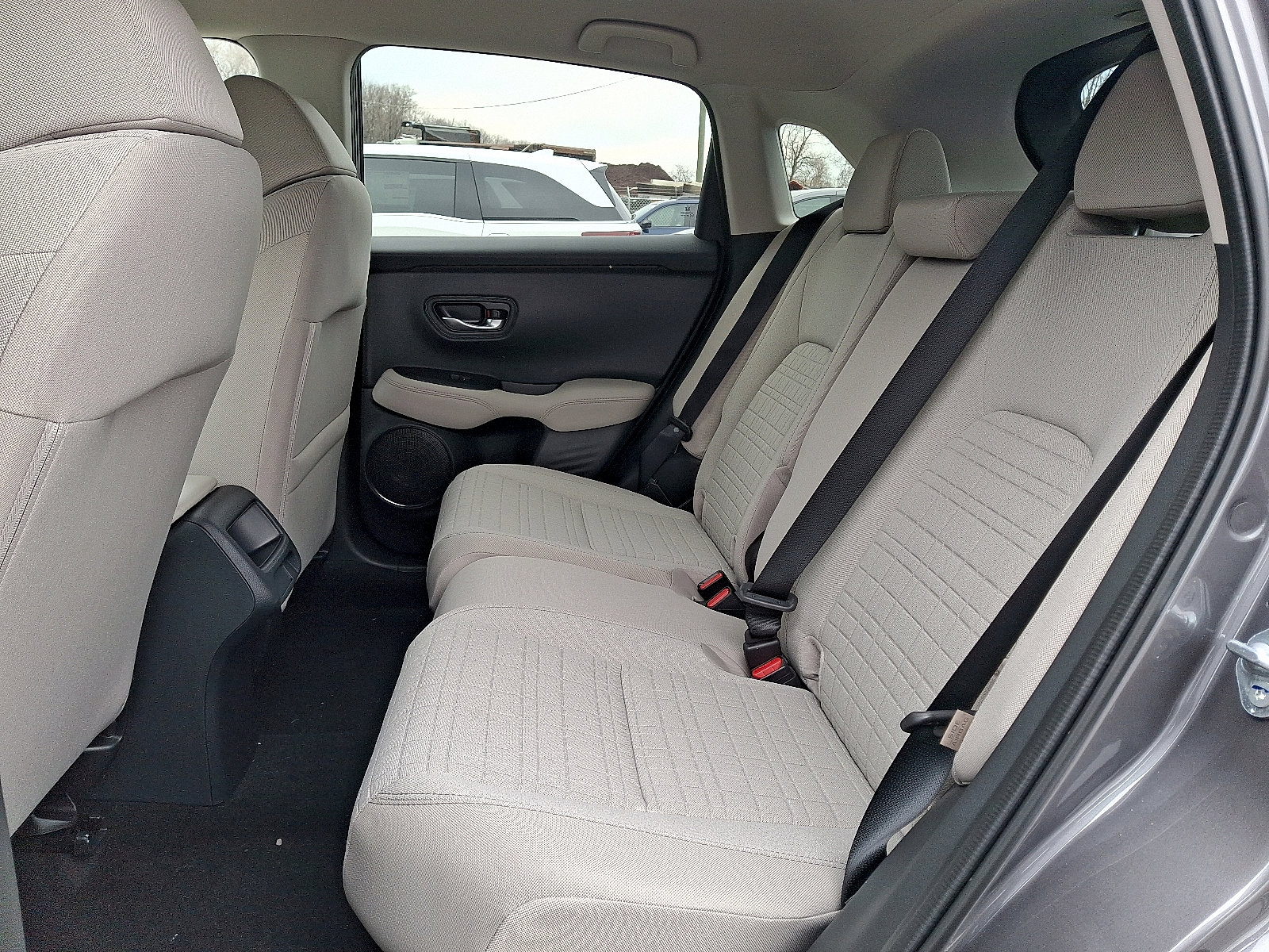 New 2026 Honda HR-V LX image 5