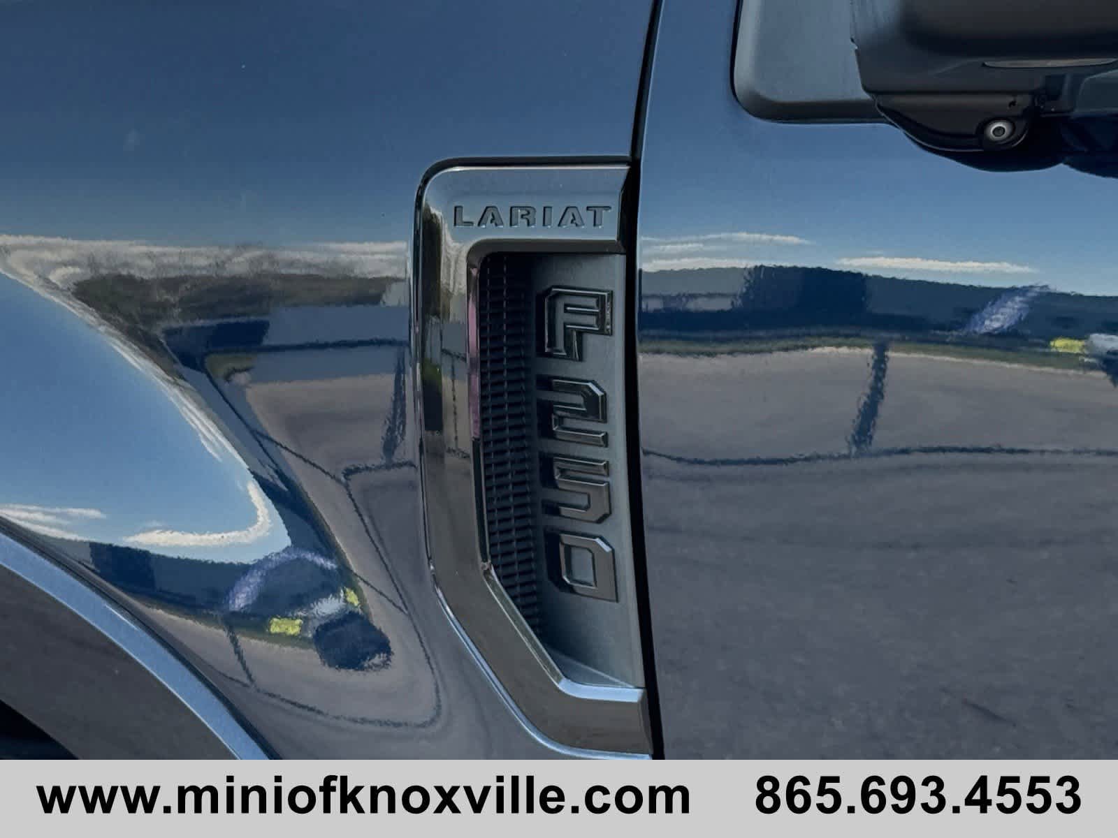 Used 2022 Ford F250 Lariat w/ Tremor Off-Road Package AWD/4WD image 12