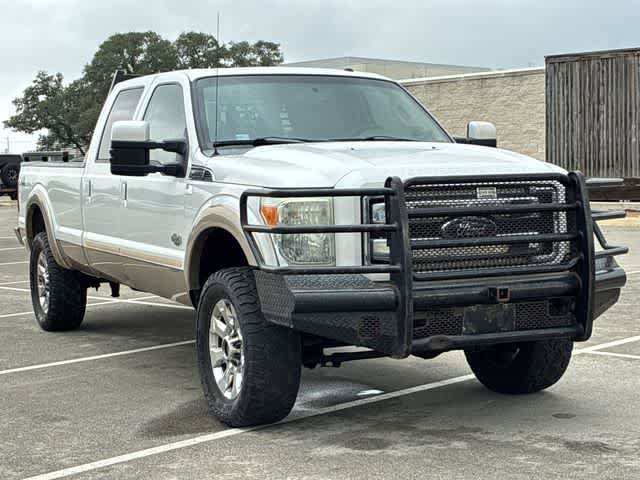 Used 2012 Ford F350 King Ranch AWD/4WD image 8