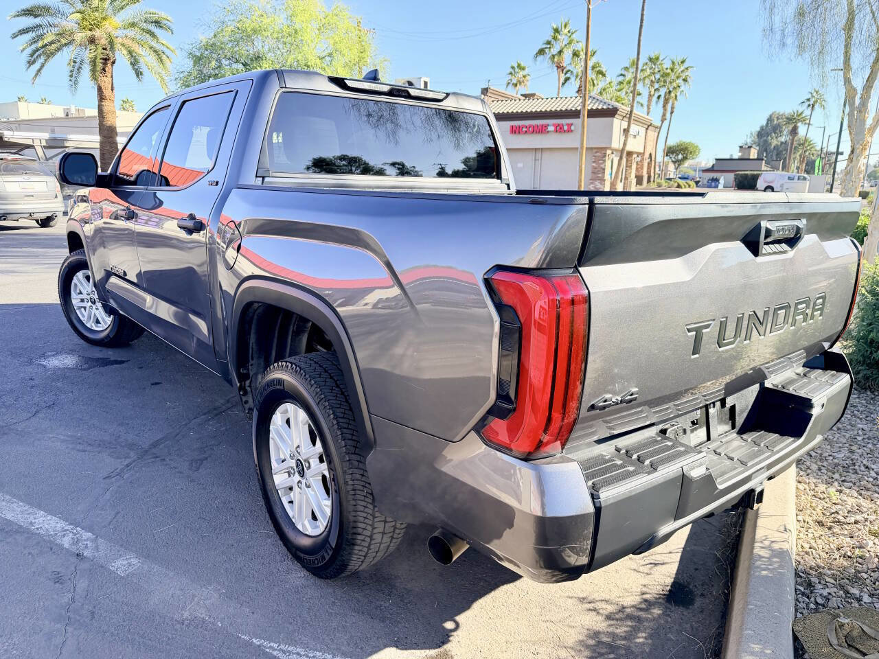 Used 2023 Toyota Tundra SR5 image 4