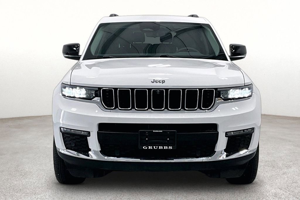 Used 2023 Jeep Grand Cherokee L Limited w/ Luxury Tech Group II RWD image 5