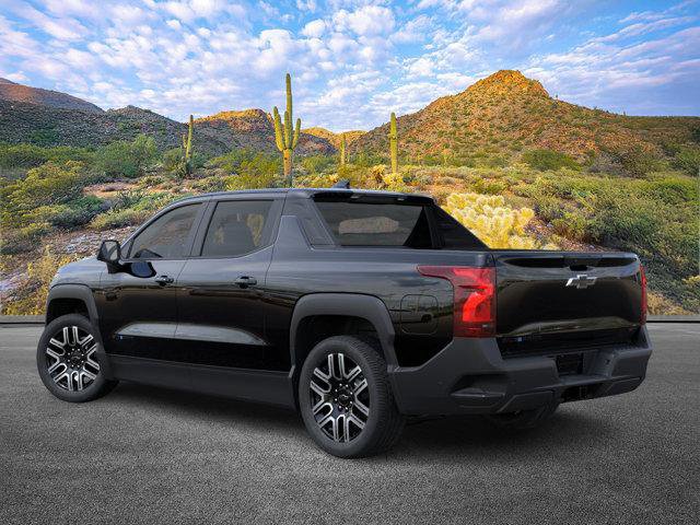 New 2026 Chevrolet Silverado EV W/T w/ LPO, Custom Package AWD/4WD image 4