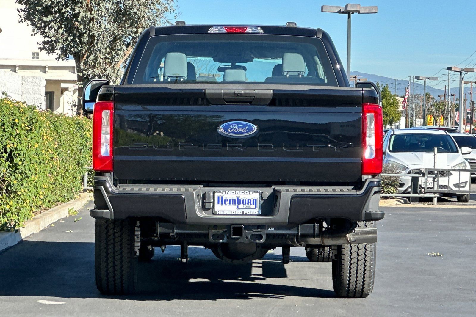 New 2026 Ford F250 XL w/ STX Appearance Package image 5