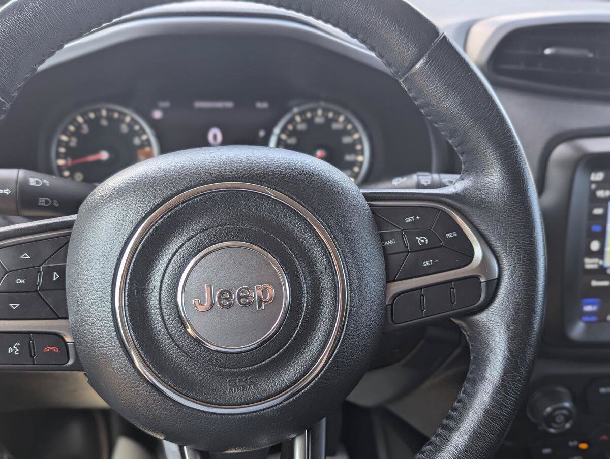 Used 2021 Jeep Renegade Limited AWD/4WD image 30
