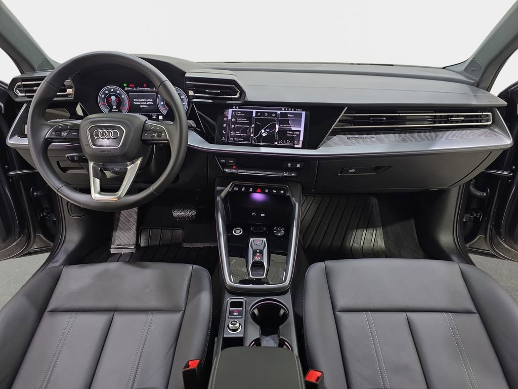 Used 2025 Audi A3 2.0T Premium Plus w/ Premium Plus Package image 10