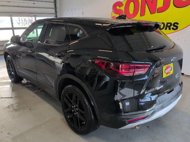 Certified 2023 Chevrolet Blazer LT image 3