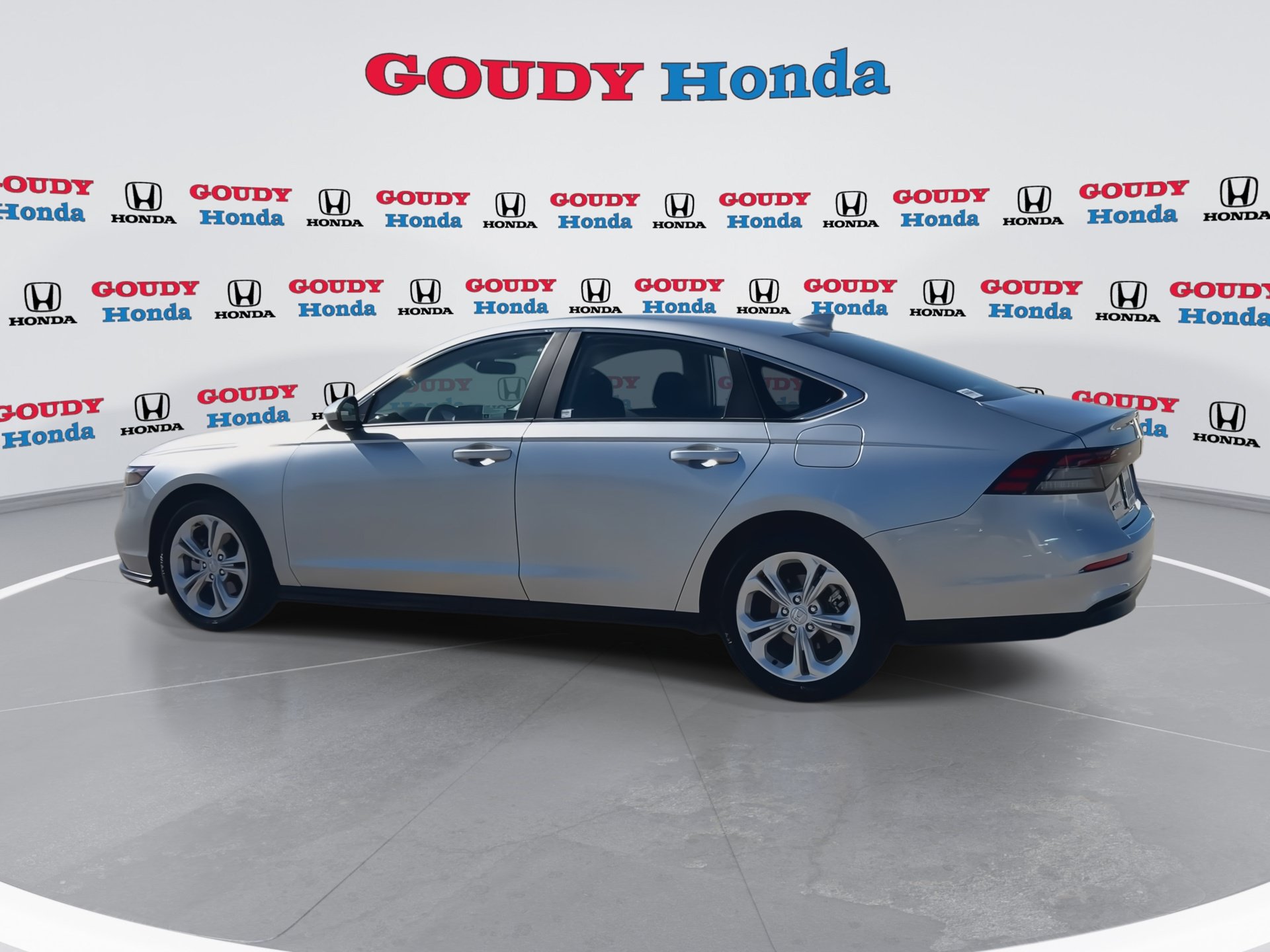 Certified 2025 Honda Accord LX image 6