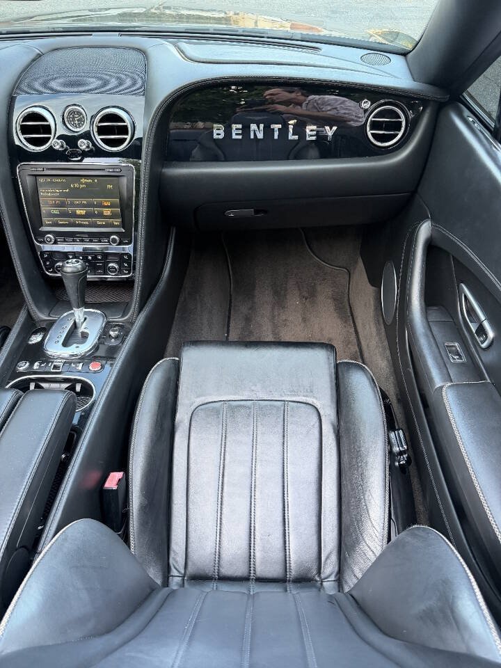 Used 2013 Bentley Continental GT AWD/4WD image 12