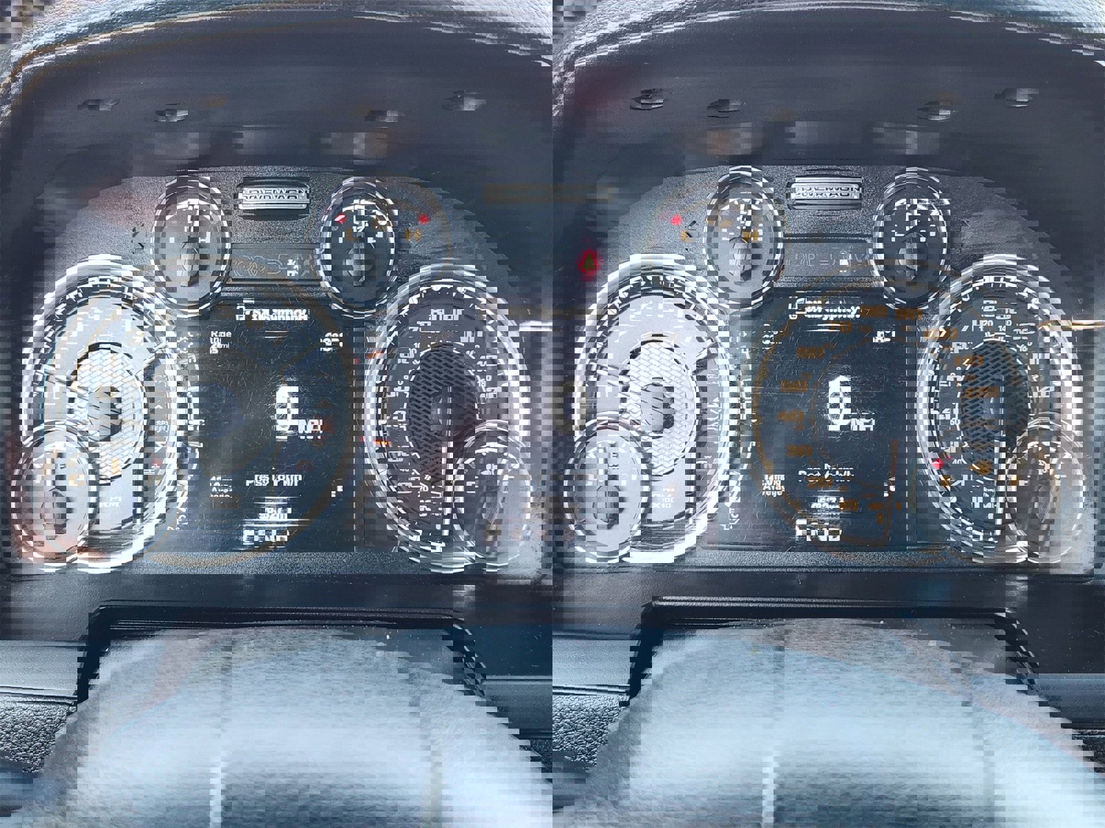 Used 2018 RAM 2500 Power Wagon w/ Comfort Group image 24