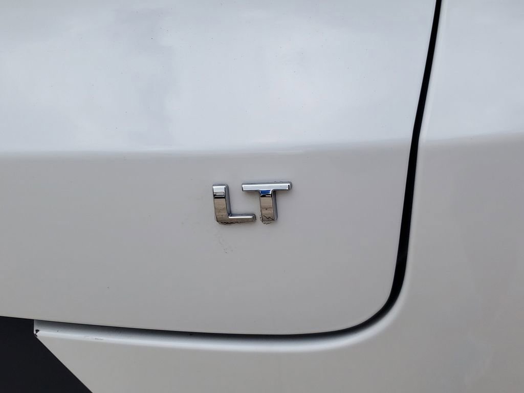 Used 2025 Chevrolet TrailBlazer LT AWD/4WD image 7