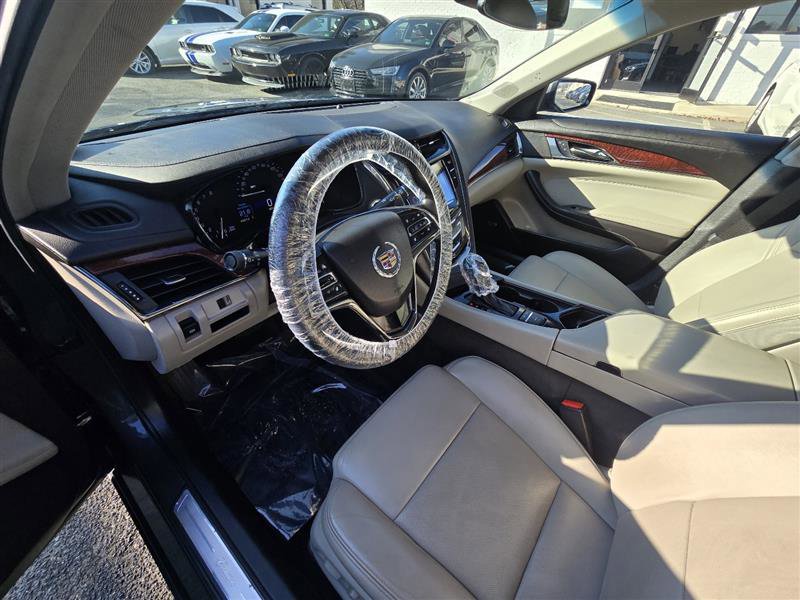 Used 2014 Cadillac CTS Luxury image 19