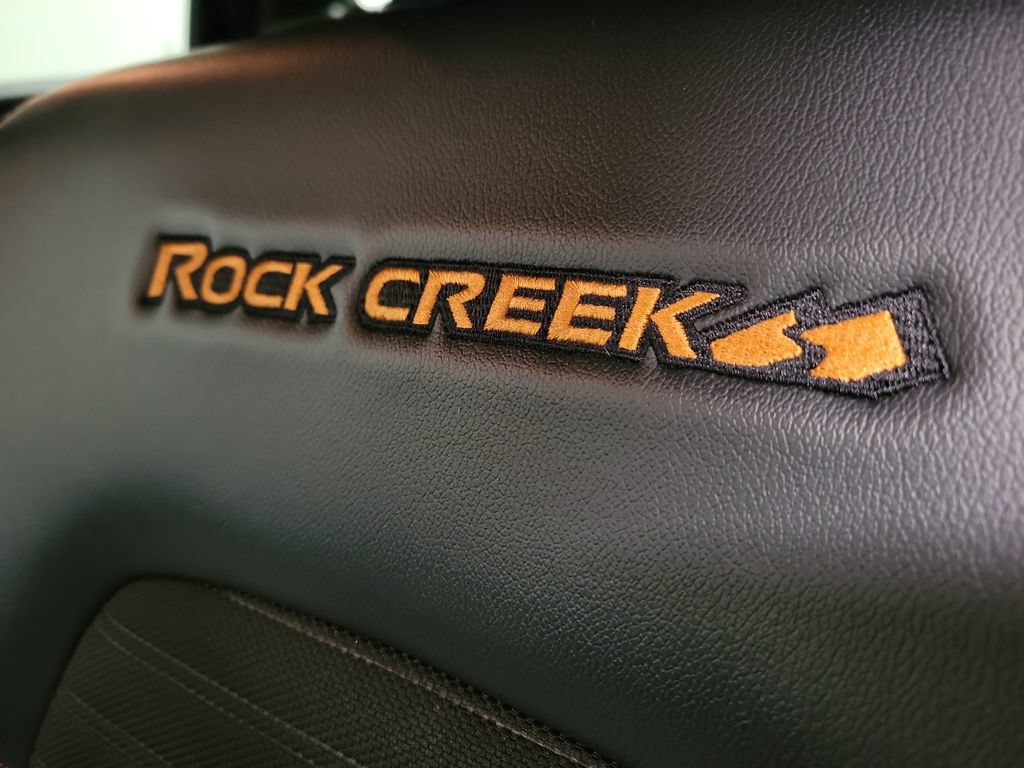 Used 2023 Nissan Pathfinder Rock Creek AWD/4WD image 17