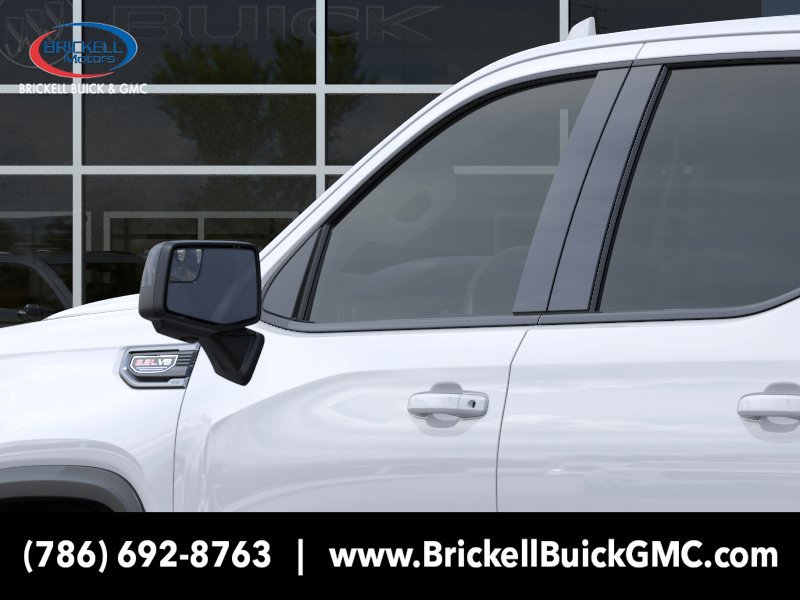 New 2026 GMC Sierra 1500 AT4X AWD/4WD image 12