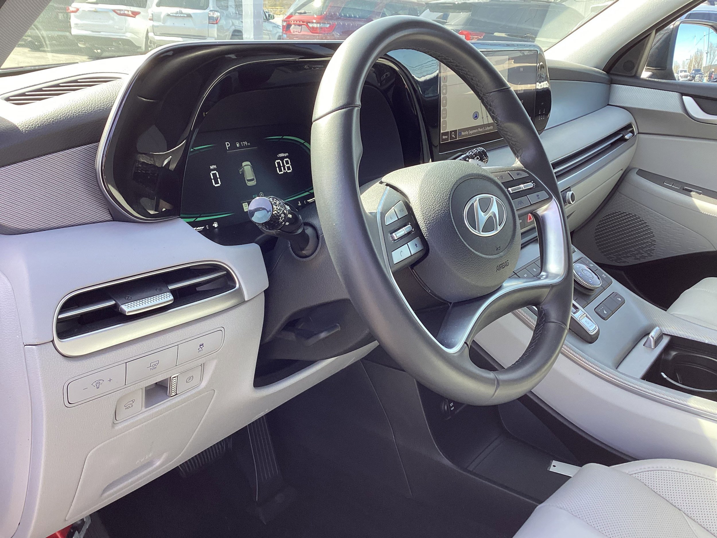 Used 2025 Hyundai Palisade SEL AWD/4WD image 11