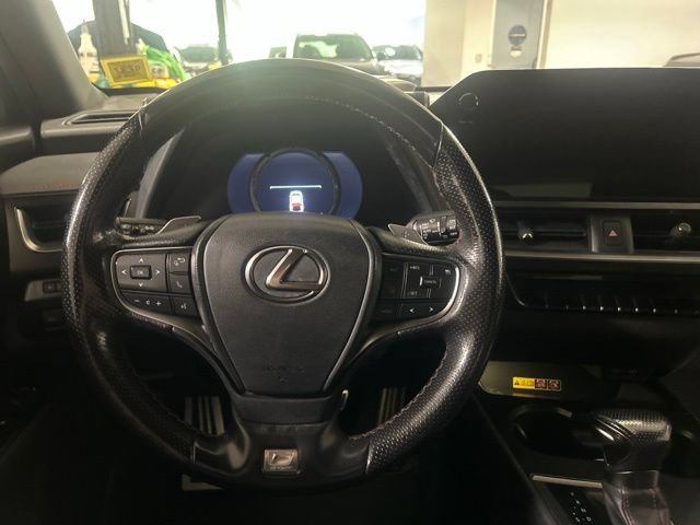 Certified 2023 Lexus UX 250h F Sport AWD/4WD image 15