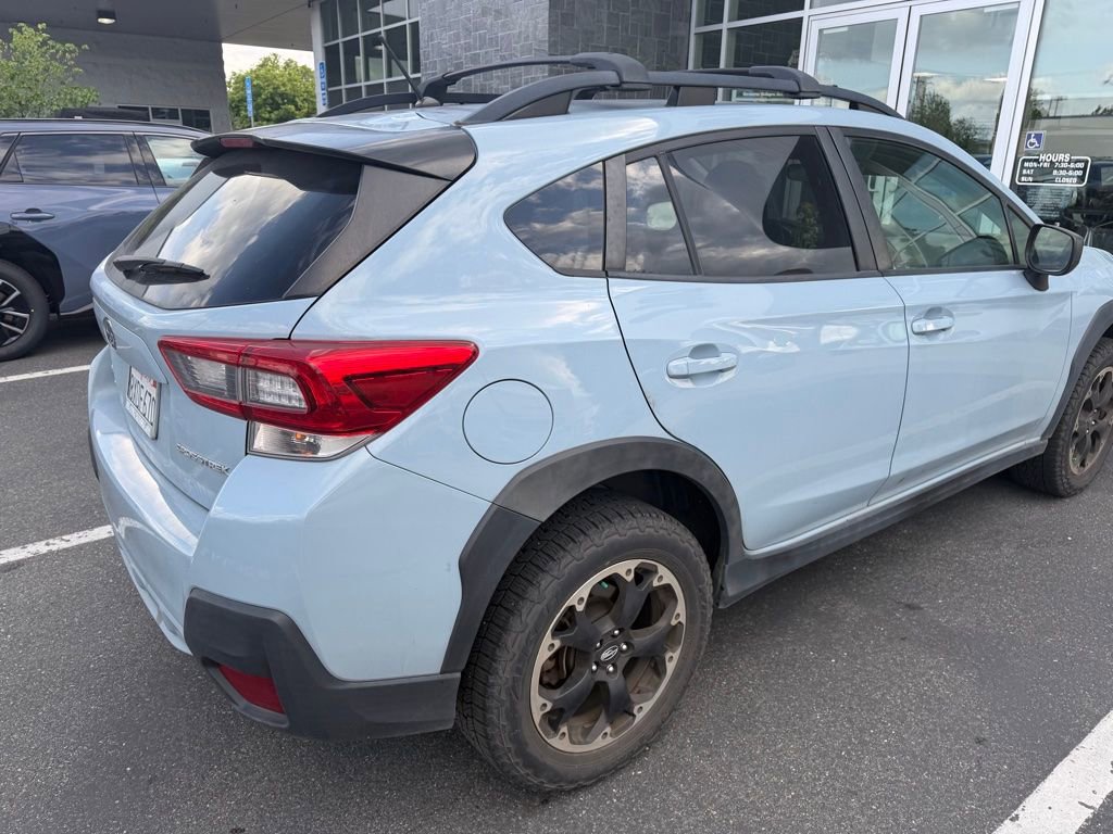 Used 2021 Subaru Crosstrek 2.0i AWD/4WD image 5