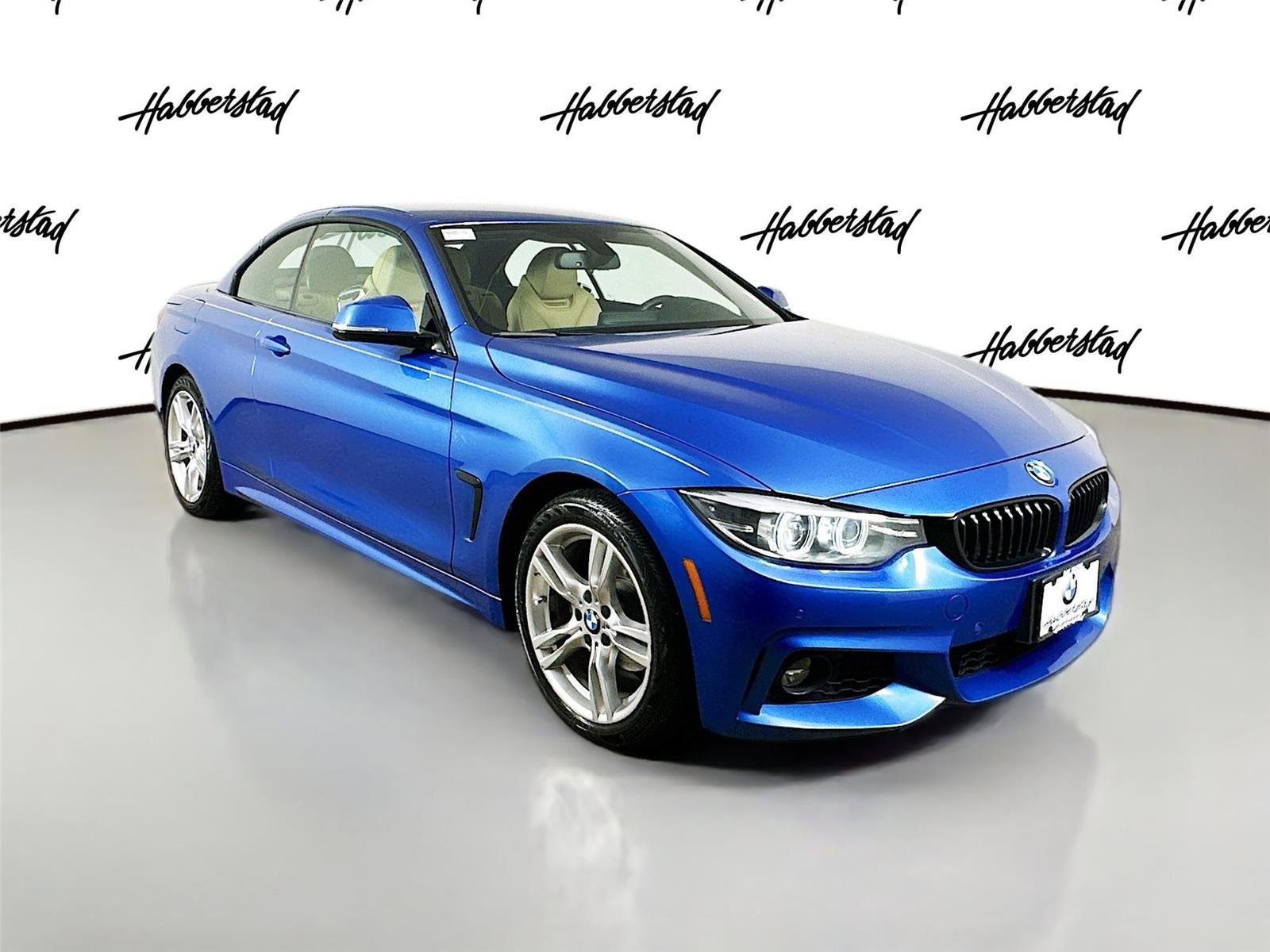 Used 2019 BMW 430i xDrive Convertible w/ M Sport Package image 35
