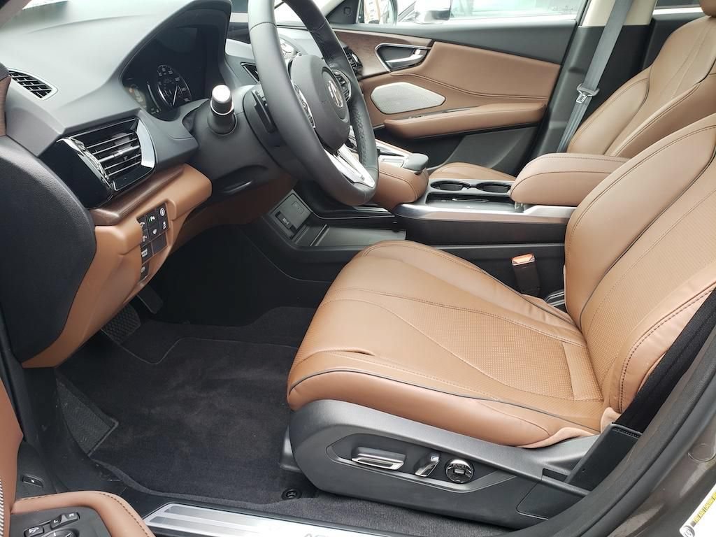 New 2026 Acura RDX SH-AWD w/ Advance Package image 9