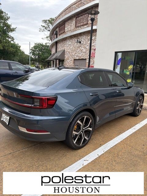 Used 2022 Polestar Polestar 2 w/ Performance Package AWD/4WD image 2
