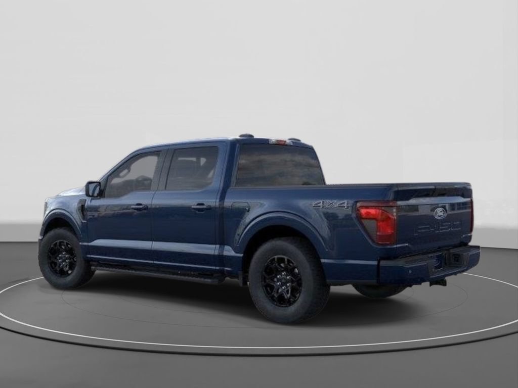 New 2026 Ford F150 XLT w/ XLT Black Appearance Package AWD/4WD image 4